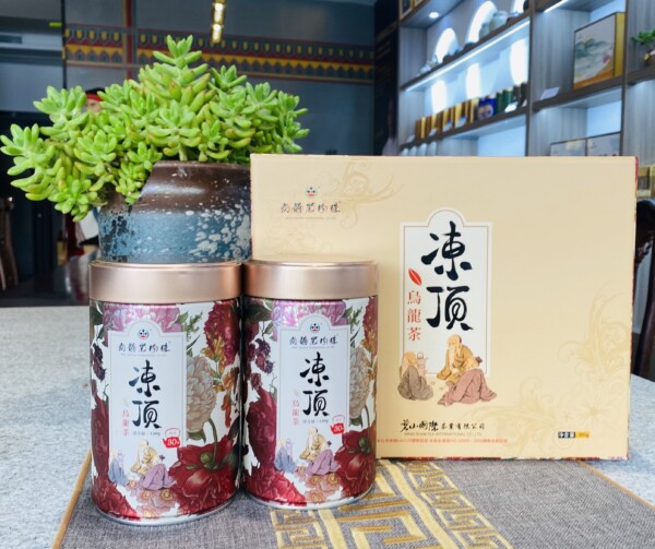 凍頂烏龍茶H302-5