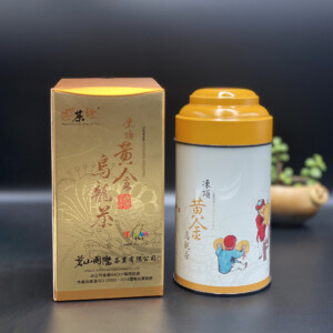 Y302-8 凍頂黃金烏龍茶